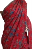 Exclusive Floral Pure Crepe Silk Saree